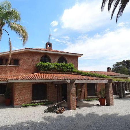 La Baguala Hotel Pajas Blancas Buitenkant foto