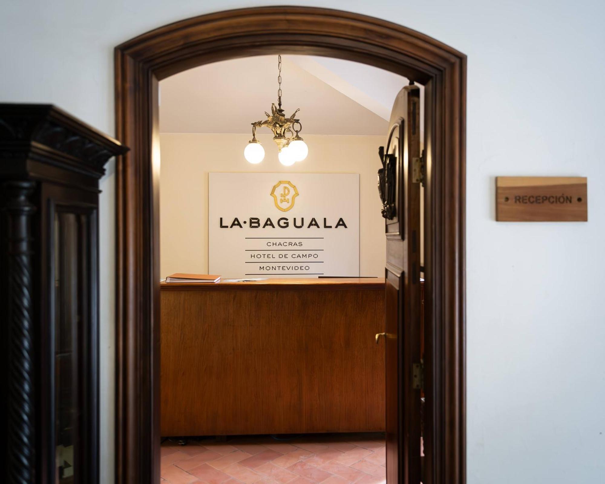 La Baguala Hotel Pajas Blancas Buitenkant foto