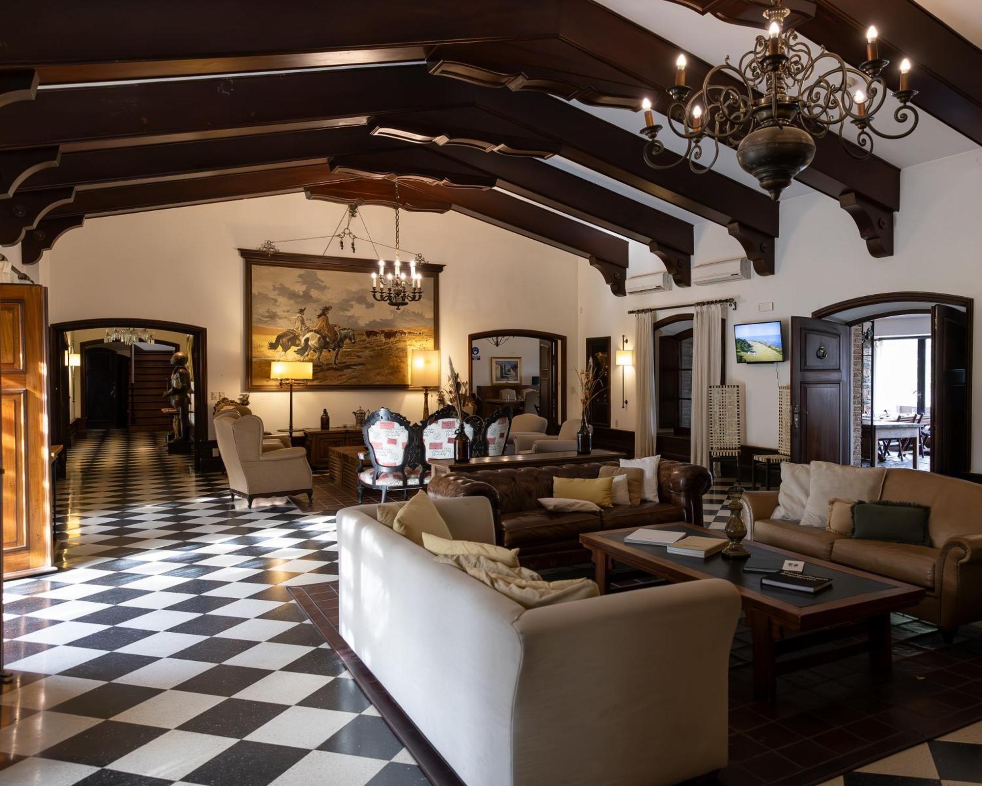 La Baguala Hotel Pajas Blancas Buitenkant foto
