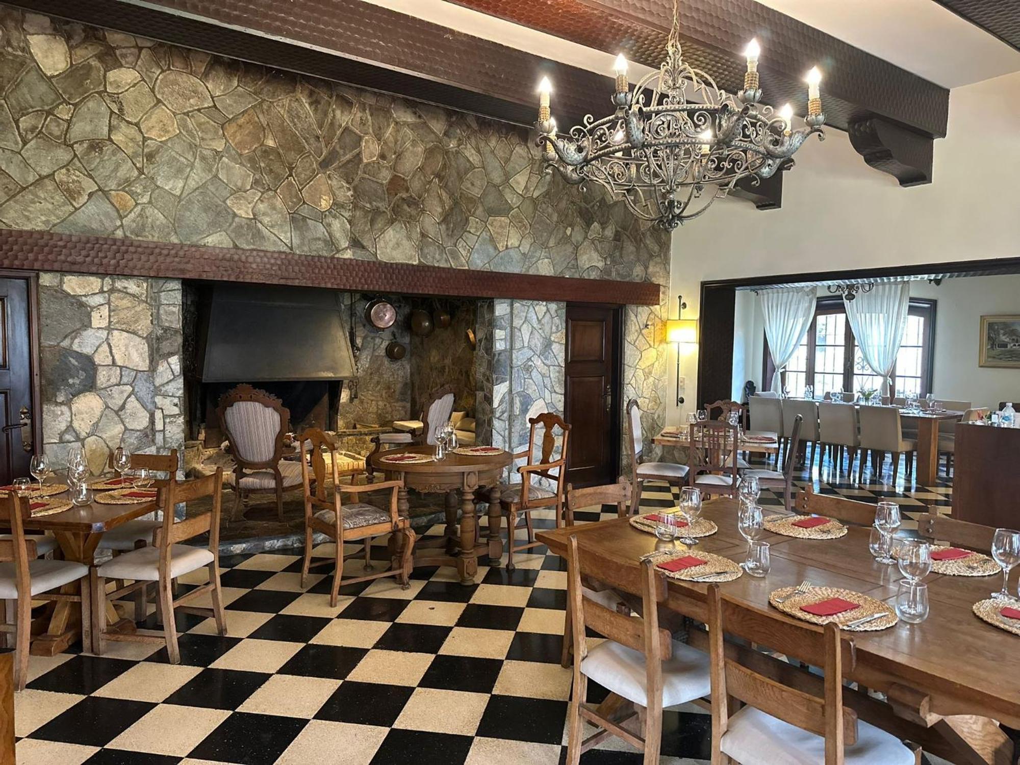La Baguala Hotel Pajas Blancas Buitenkant foto