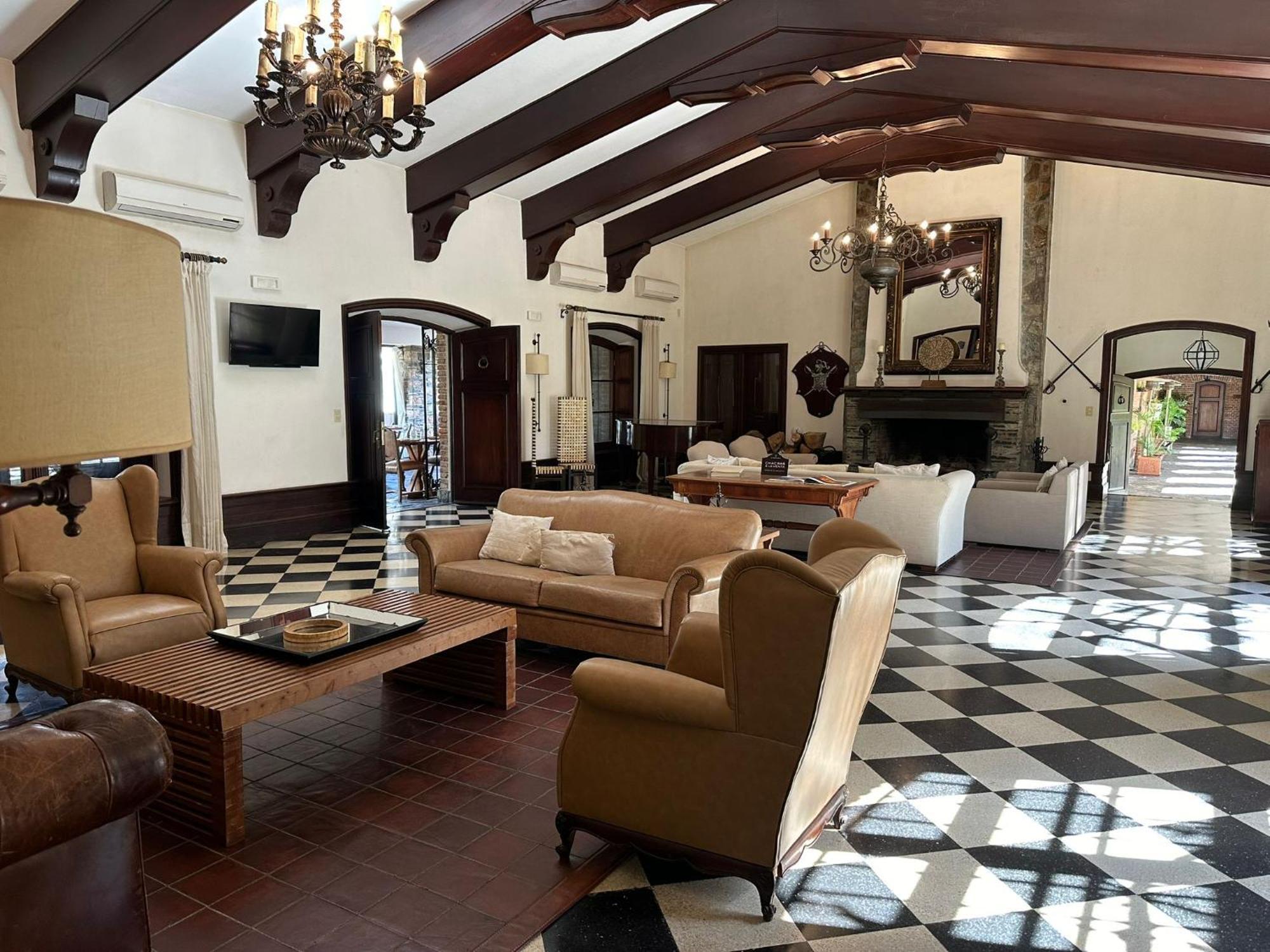 La Baguala Hotel Pajas Blancas Buitenkant foto