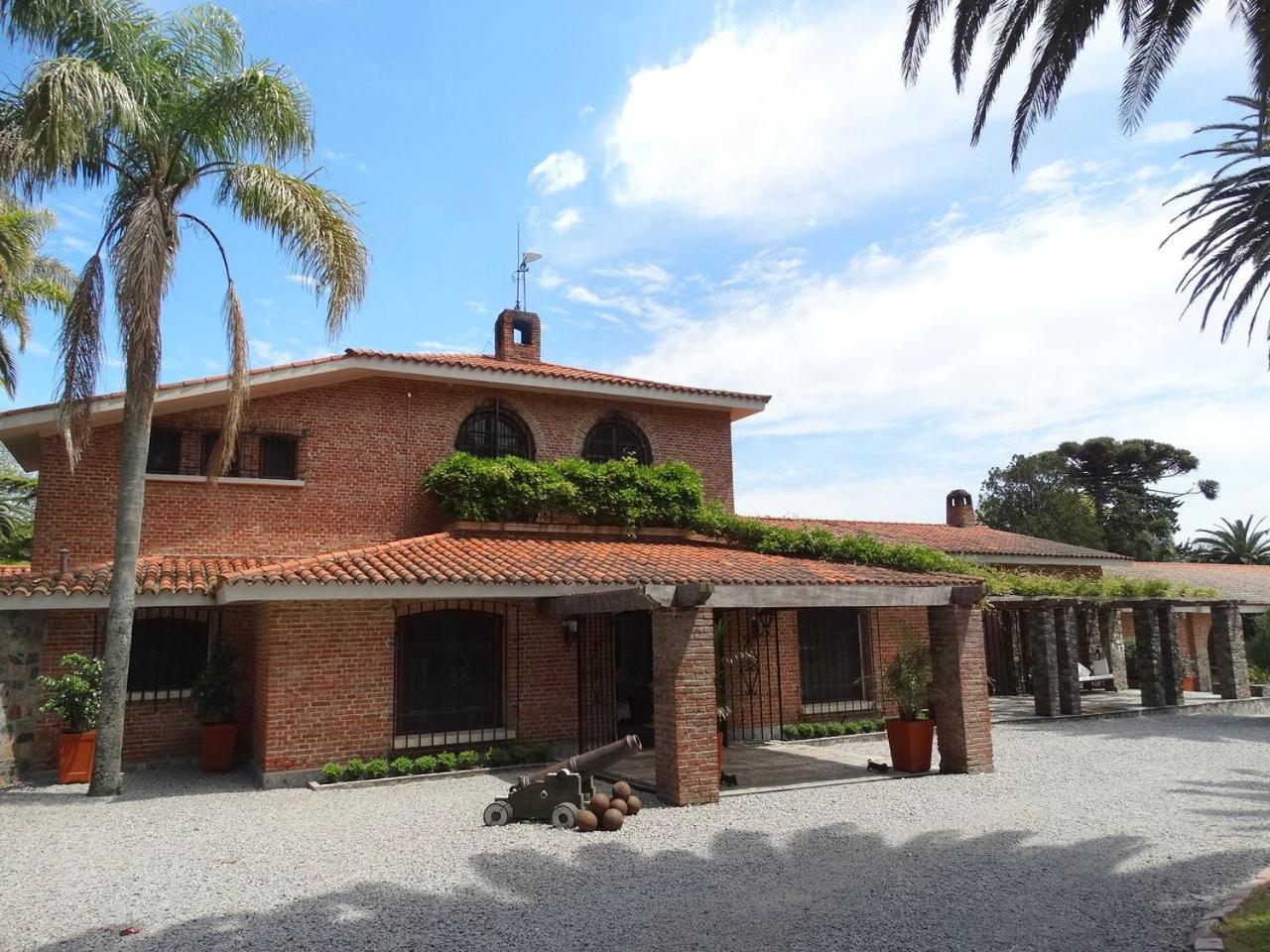 La Baguala Hotel Pajas Blancas Buitenkant foto
